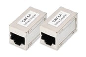 Netværkskabel - DIGITUS network coupler - Hvid - DN-93905-2