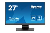 Skærm - 27" iiyama ProLite T2752MSC-B1AG - 1920x1080 - 60Hz - IPS - T2752MSC-B1AG
