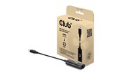 Netværksadapter (netkort, printserver mv.) - Club 3D USB-A to RJ45 Ethernet 5G M/F Adapter - CAC-1421