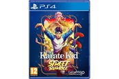 Spil - The Karate Kid: Street Rumble - Sony PlayStation 4 - Action - 5060968302269