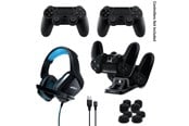 Spil tilbehør - Nyko Master Pak - Miscellaneous - Sony PlayStation 4 - 83260