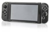 Spil tilbehør - Nyko Thin Case (Smoke) - Miscellaneous Cover - Nintendo Switch - 87248