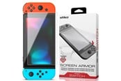 Spil tilbehør - Nyko Screen Armor - Miscellaneous Skærmbeskytter - Nintendo Switch - 87234