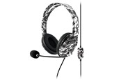 Spil tilbehør - Nyko NU-3500 - Arctic Camo - Wired Headset - Sony PlayStation 5 - 80827