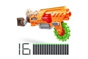 Legetøjsvåben - X shot Insanity HorrorFire Doomsday (16 Darts) - 36732