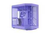 Kabinet - HYTE Y70 Taro Milk (Purple) - Kabinet - Miditower - Lilla - CS-HYTE-Y70-TM