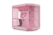 Kabinet - HYTE Y70 Strawberry Milk (pink) - Kabinet - Miditower - Pink - CS-HYTE-Y70-SM