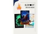 Børnebøger - Ildfødt – Bogpakke - Børnebog - Hardback - 9788776274054