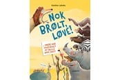 Børnebøger - Nok brølt løve! - Børnebog - Hardcover - 9788775665204