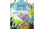 Børnebøger - Skovens største ører - Børnebog - Hardcover - 9788775665181