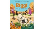 Børnebøger - Biggi - verdens bedste træning - Børnebog - Hardcover - 9788775664740