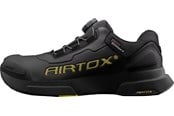 Sikkerhedsudstyr - AIRTOX Sikkerhedssko FS55 S3 - Str. 43 - 428683043