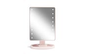 Makeupspejl - Gillian Jones Hollywoodspejl med Touch LED lys og USB-C - 10261-35