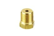 Varmeautomatik - Danfoss nippelmuffe for impulsledning - 003L8151