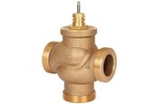 Varmeautomatik - Danfoss VRB 3, 4.00 m3/h, G 1 bronze 15mmkvs4,0 np - 065Z0155