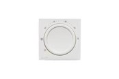 Varmeautomatik - Danfoss RET1001M rumtermostat 230V V2 med drejeknap - 087N6461