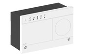 Varmeautomatik - Danfoss ECL Comfort 120 regulator 230V med timer - 100B1200