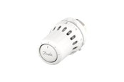 Radiatorer og ventiler - Danfoss ReactTM M30 termostat med indbygget føler - 015G3030