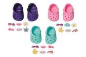 Dukker & Tilbehør - Baby Born Shoes - 832837