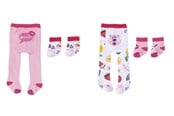 Dukker & Tilbehør - Baby Born Tights & Socks - 836064