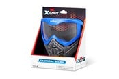 Legetøjsvåben - X shot Tactical Mask - Blue - 36776
