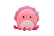 Plys - Squishmallows Augie Blæksprutte 40 cm - 237715