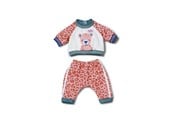 Dukker & Tilbehør - Baby Born Jogging Suit Jungle 36cm - 838112