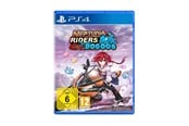 Spil - Neptunia Riders VS Dogoos - Sony PlayStation 4 - Action - 5060941719435