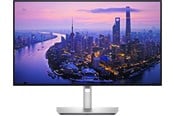 Skærm - 27" Dell UltraSharp U2725QE - 3840x2160 (4K) - 120Hz - IPS - 140W USB-C - KVM switch - DELL-U2725QE