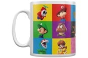 Merchandise - Pyramid - Super Mariuo 3D friends and Foes - Krus - 5063457027742