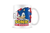 Merchandise - Pyramid - Sonic the Hedgehog (Thumbs Up) - Krus - 5050574276535