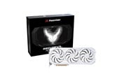 Grafikkort - PowerColor Radeon RX 9070 XT Red Devil Spectral White - 16GB GDDR6 RAM - Grafikkort - RX9070XT 16G-E/OC/WHITE