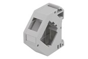 Netværkstilbehør - Deltaco Keystone Holder for DIN Rail - MD-122