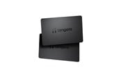 Systemtilbehør (kølepasta mv.) - Tangem Wallet - 2-card set - Black - TG128X2-B