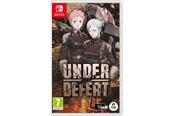 Spil - Under Defeat - Nintendo Switch - Shoot 'em up - 7350002934470
