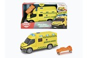 Legetøjsbil - Dickie Iveco Daily Ambulance - 203713014SD1