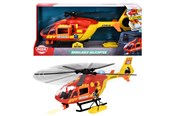 Legetøjsbil - Dickie Ambulancehelikopter - 203716024