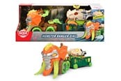Legetøjsbil - Dickie Monster Ranger Dinosaur, Bil med Anhænger (32 cm) - 203755005