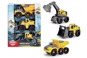 Legetøjsbil - Dickie Volvo Construction Set - 203722015