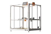 3D Printer - Elegoo 3D Printing Sheet OrangeStorm Giga - 3D Printer - PETG - 50.201.019300