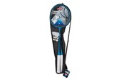 Udendørsleg - Toi-Toys Adrenix Badminton set in travel bag 4 pieces. - 42490Z