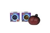 Legetøj - Toi-Toys Fun Glitter Squeeze Ball in Net 10cm - 35887Z
