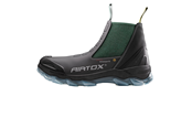 Sikkerhedsudstyr - AIRTOX GLC sikkerhedsstøvle,Whitelayer sømværn, G-force air sål, Ergo alu tåkappe - Str. 45 - GLC_45