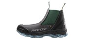 Sikkerhedsudstyr - AIRTOX GLC sikkerhedsstøvle,Whitelayer sømværn, G-force air sål, Ergo alu tåkappe - Str. 42 - GLC_42