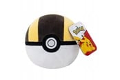 Pokemon - Pokemon Ultra Ball Bamse 12 cm - 0191726707578