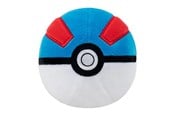 Pokemon - Pokemon Great Ball Bamse 12 cm - 0191726707561