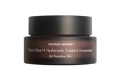 Ansigtspleje - HaruHaru Wonder Black Rice 10 Hyaluronic Cream Unscented - 8809532221721