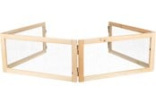 Kanin & gnaver - Trixie Indoor run guinea pigs 4 elements of 60 × 30 cm - TX62480