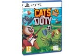 Spil - Cats on Duty (Meow Edition) - Sony PlayStation 5 - Puslespil - 8437024411901