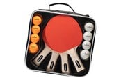 Fodbold og boldspil - Hudora - Table tennis set - 76312